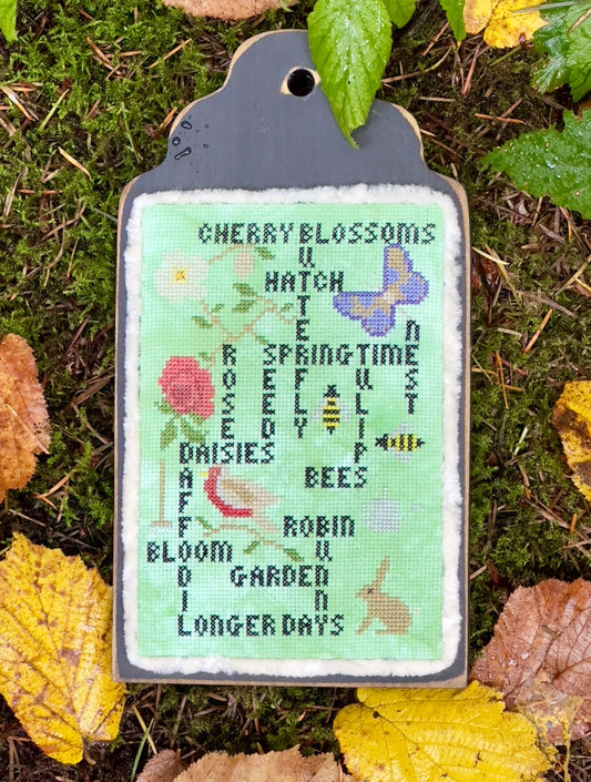 Words to Live By - Spring Edition 