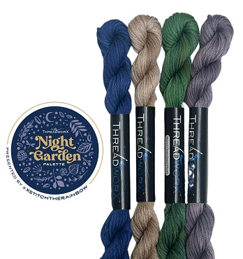 Threadworx Night Garden Palette