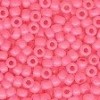 62005 Dusty Rose Frosted Seed Beads
