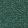 62020 Crème de Mint Frosted Seed Beads