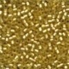 62031 Gold Frosted Seed Beads