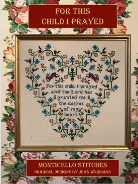 For This Child I Prayed