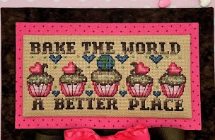 Bake the World a Better Place