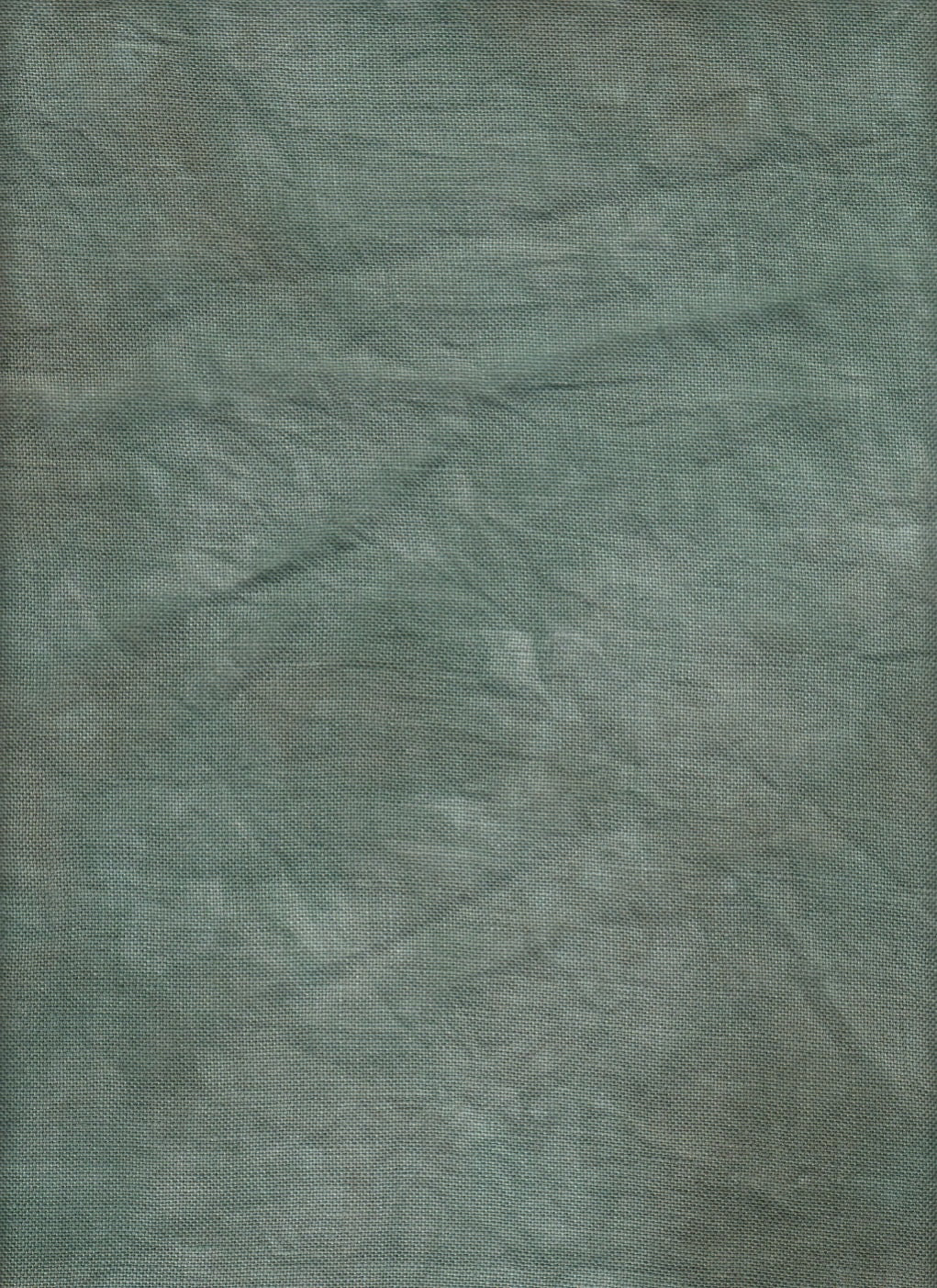 Yule - 28 Hand Dyed Lugana - Seraphim Fabrics