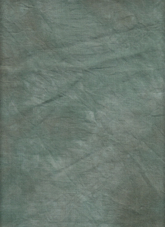 Yule - 28 Hand Dyed Lugana - Seraphim Fabrics