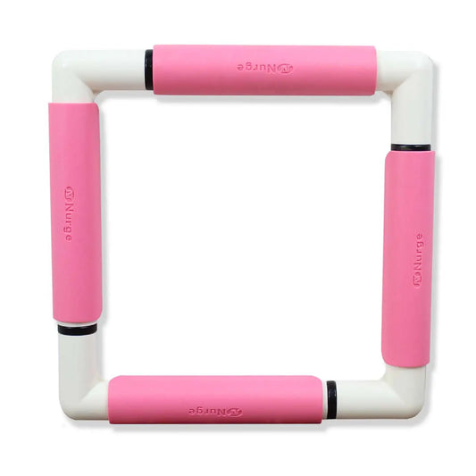 Pink - Nurge Snap Frame - 8x8" (21cm x 21cm)