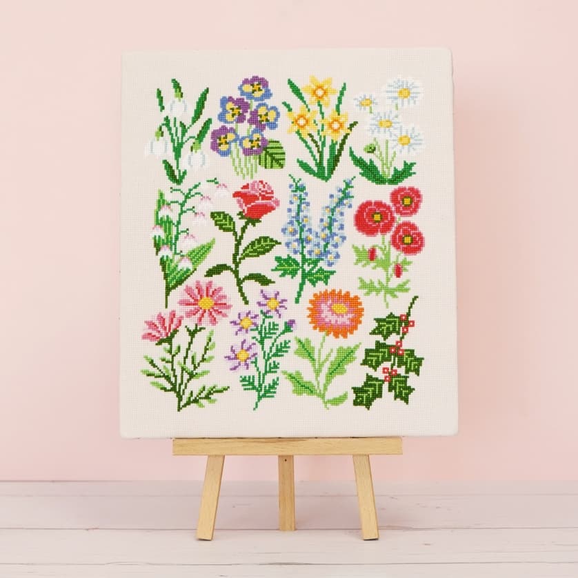 Birthday Botanicals