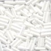 70479 White Small Bugle Beads