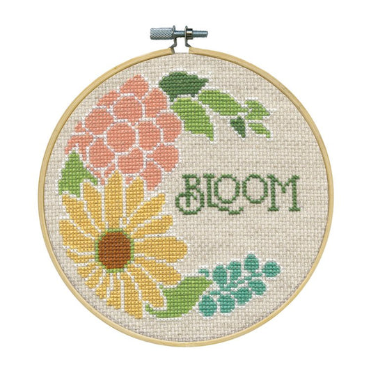 Bloom Kit with 6" Round Hoop