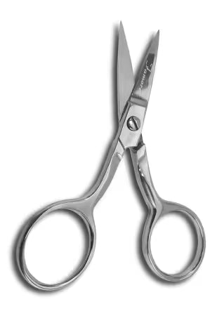 Left-Handed Large Ring Fine Tip Scissors