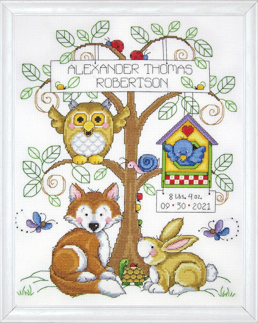 Baby's Forest Sampler