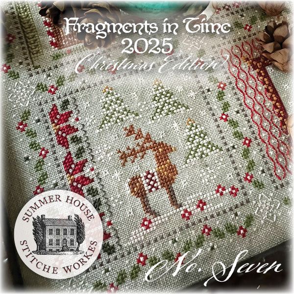 Fragments in Time 2025 - Christmas Edition No. 7
