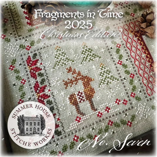 Fragments in Time 2025 - Christmas Edition No. 7
