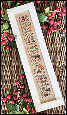 Farmer's Market ABC's with Thread Pack