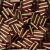 72053 Nutmeg Small Bugle Beads