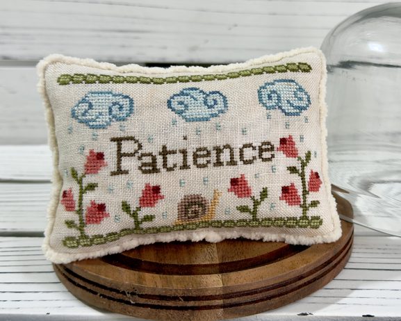 Virtues - Patience