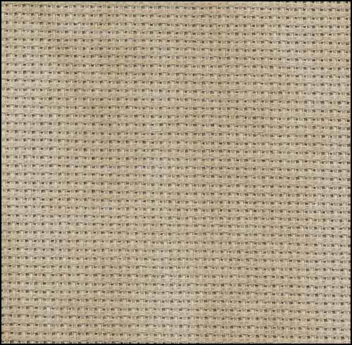 Vintage Country Mocha - 20 Aida - Zweigart
