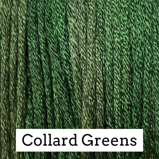 Collard Greens Belle Soie