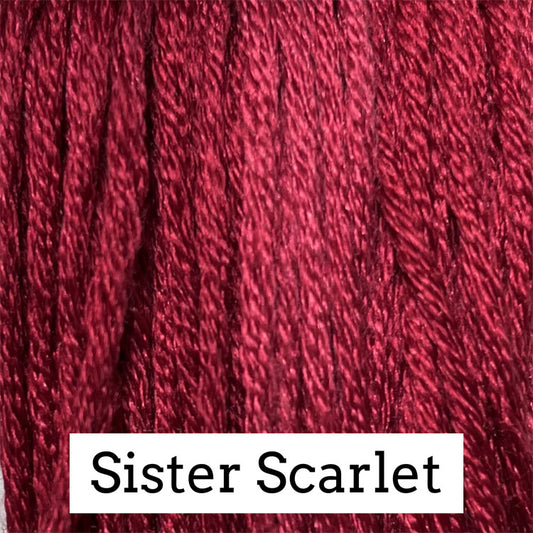 Sister Scarlet Belle Soie