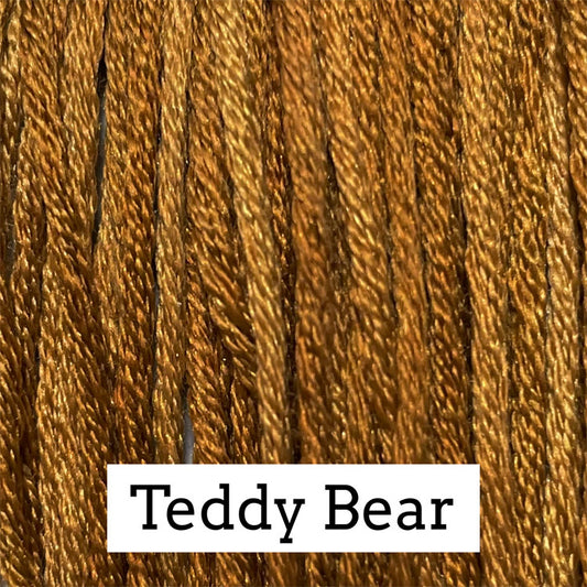 Teddy Bear Belle Soie
