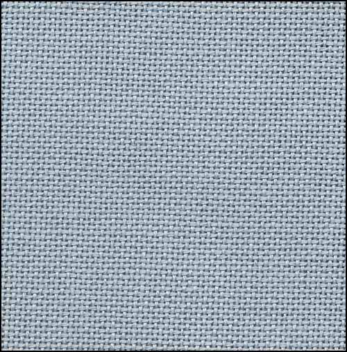 Slate Blue - 32 Lugana - Zweigart