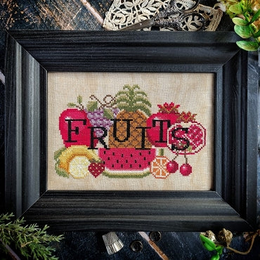 When I Think of "Fruits"