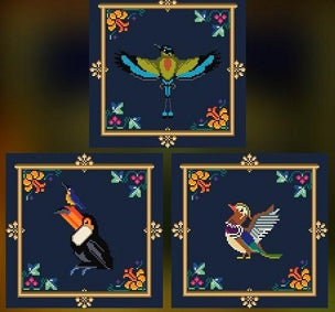 Jewels of the Jungle - pack 2