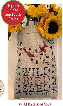 Wild Bird Seed Sack
