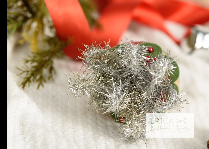 Tangled Tinsel