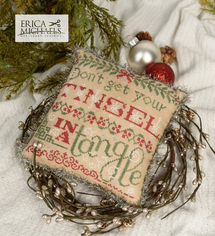 Tangled Tinsel
