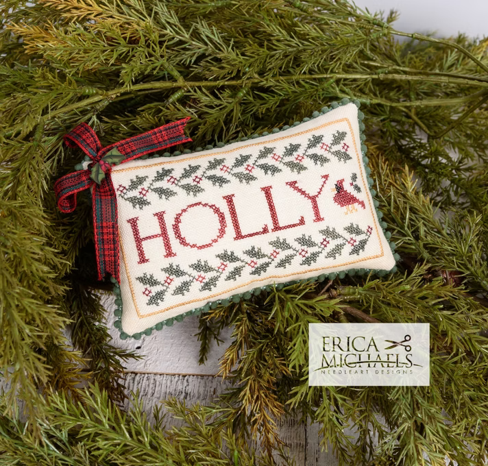 Holiday Cartouches