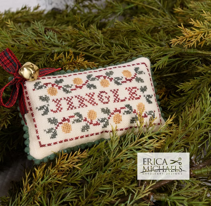 Holiday Cartouches