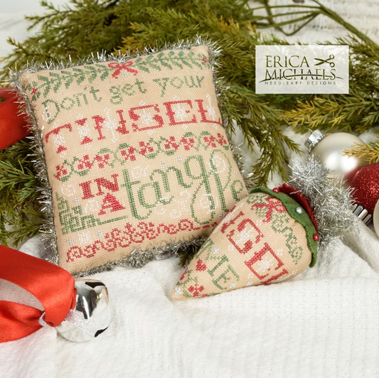Tangled Tinsel