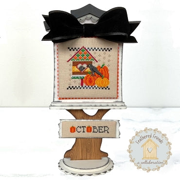 Feathered Friends: October