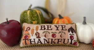 Be Ye Thankful