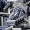 80777 Potpourri Medium Bugle Beads