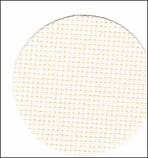 Ivory - 22 Hardanger - Zweigart