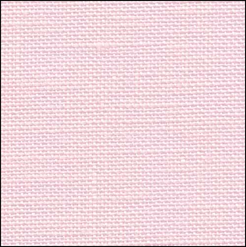 Blush - 32 Belfast Linen - Zweigart