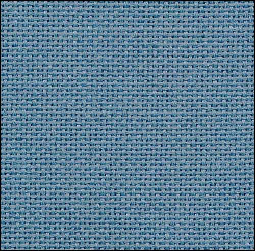 Medium Blue - 25 Lugana - Zweigart