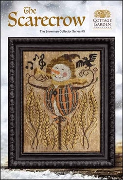 The Scarecrow - The Snowman Collector Series #5