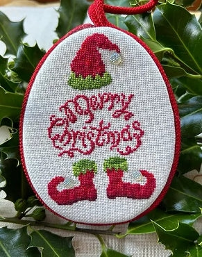 Santa's Hat and Boots