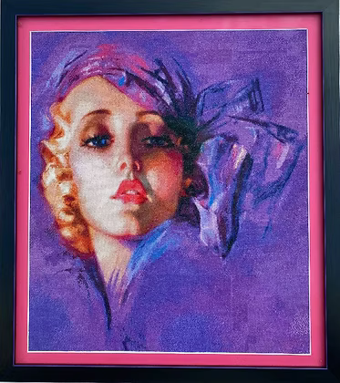 My Dream Girl Lady Violet