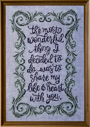 Most Wonderful