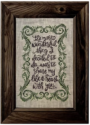 Most Wonderful