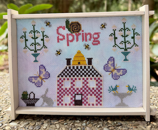 Spring on Autumn Hills Place