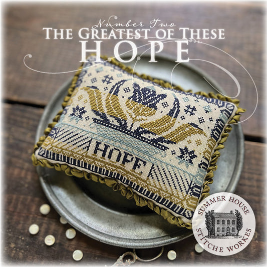 The Greatest of These #2 - Hope