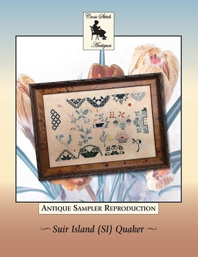 Suir Island Quaker