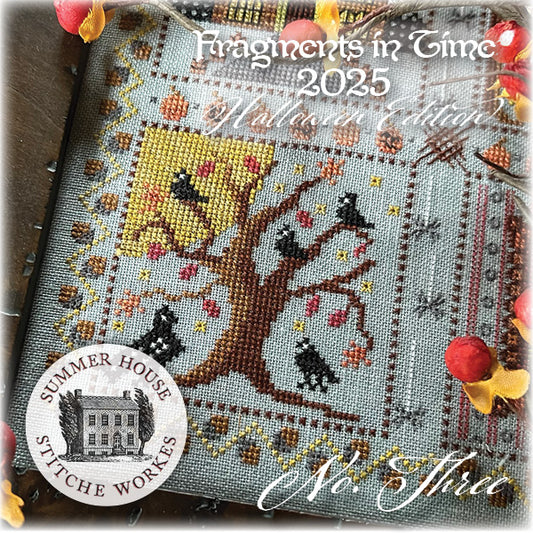 Fragments in Time 2025 - Halloween Edition No. 3