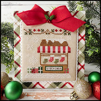 Christmas Market - Christmas Stocking Stand