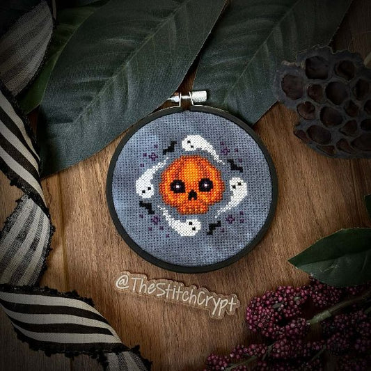 All Hallows Skull